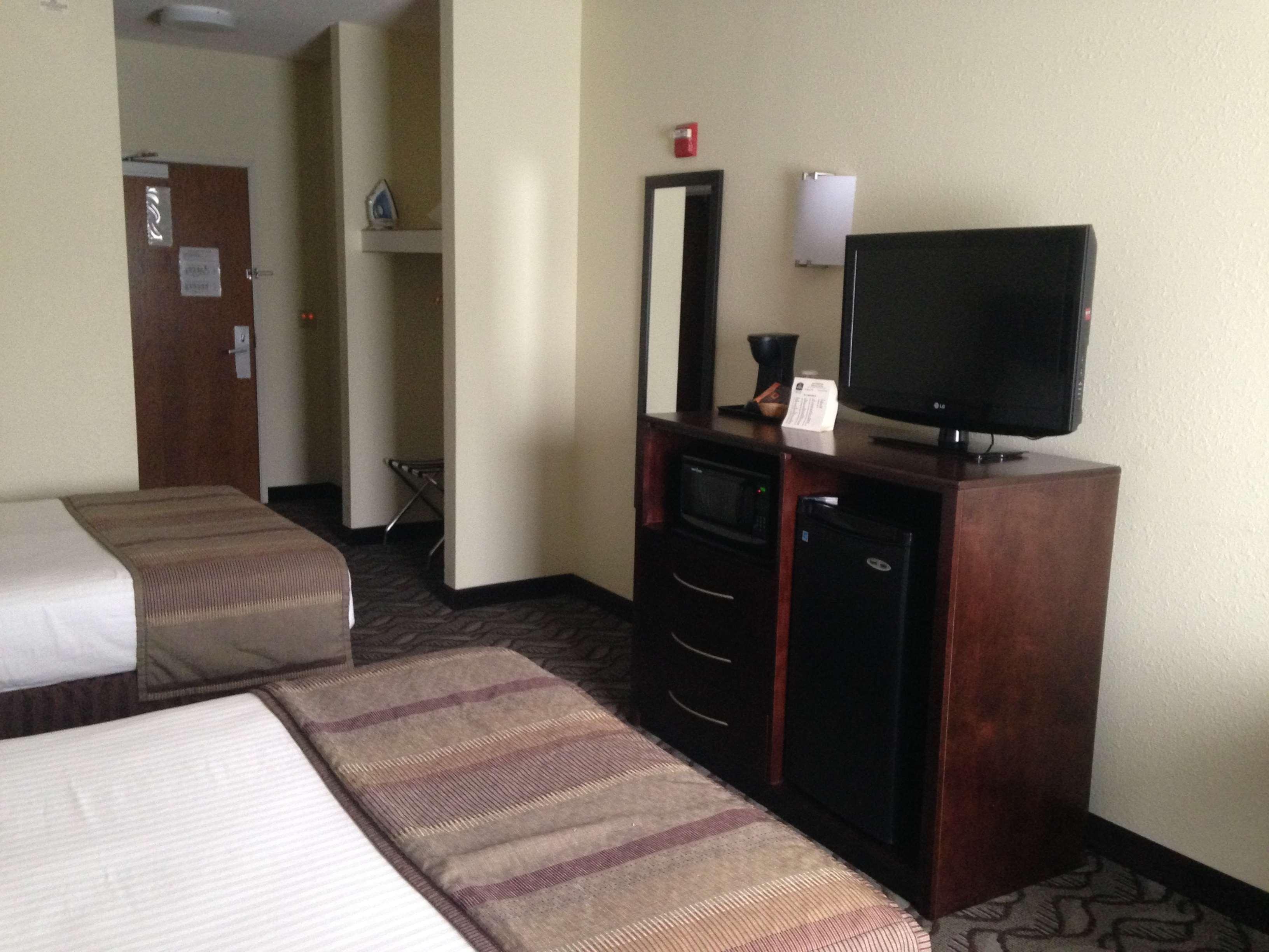 Best Western Nebraska City Inn Eksteriør bilde