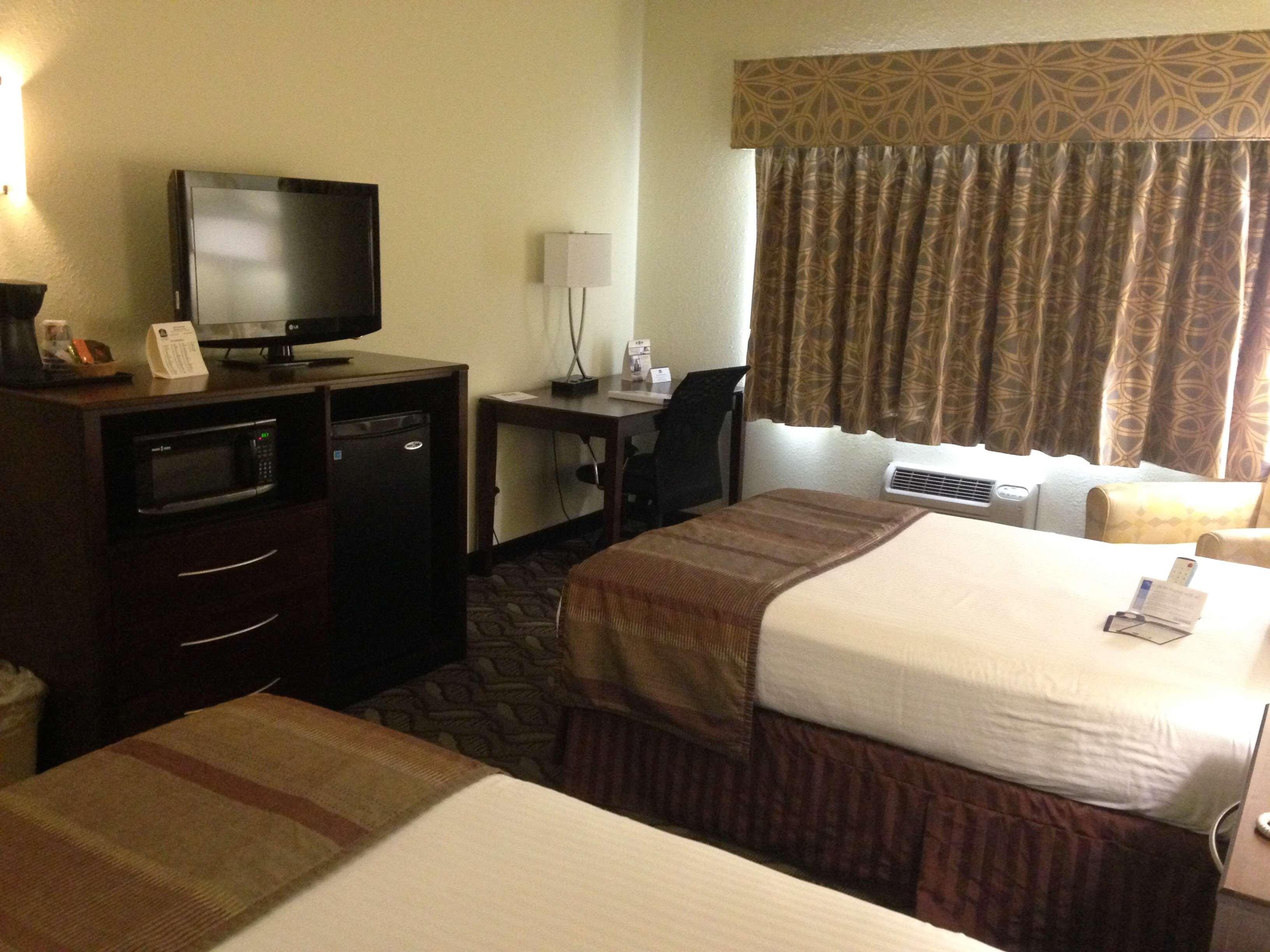 Best Western Nebraska City Inn Eksteriør bilde