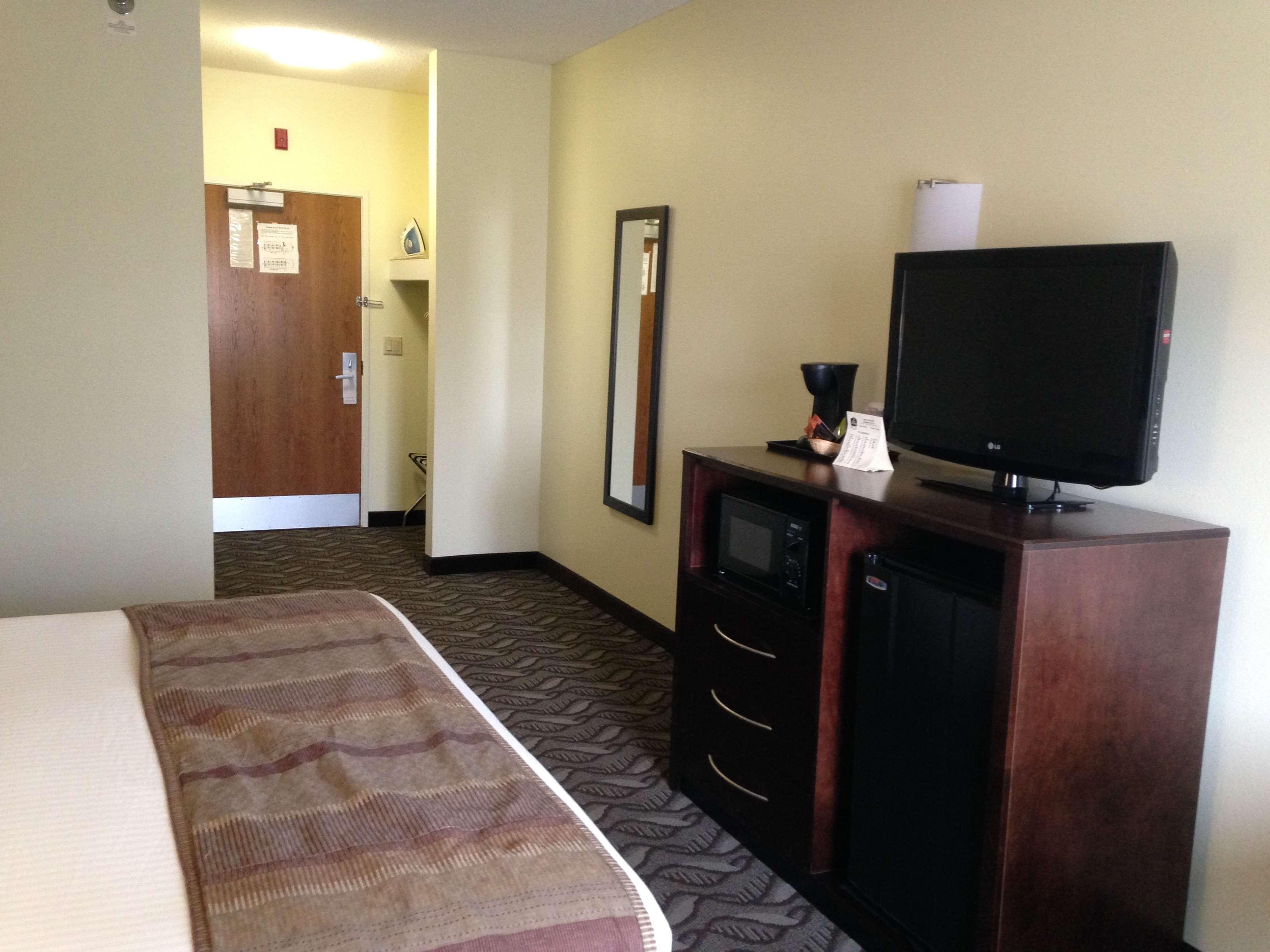 Best Western Nebraska City Inn Eksteriør bilde