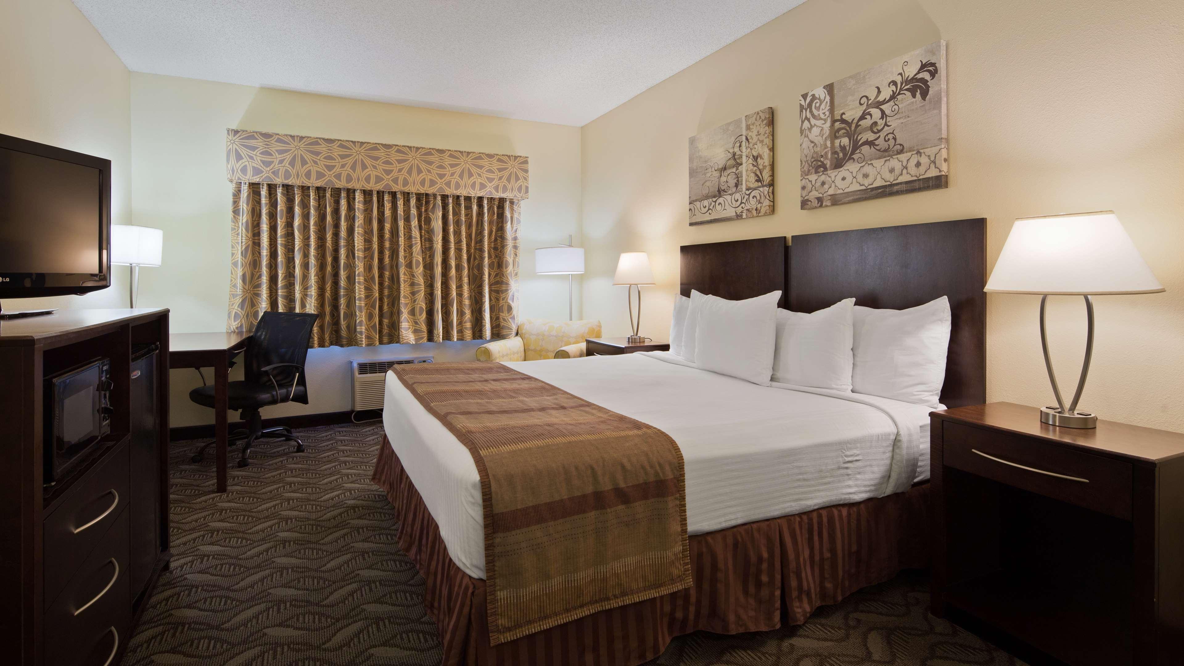 Best Western Nebraska City Inn Eksteriør bilde