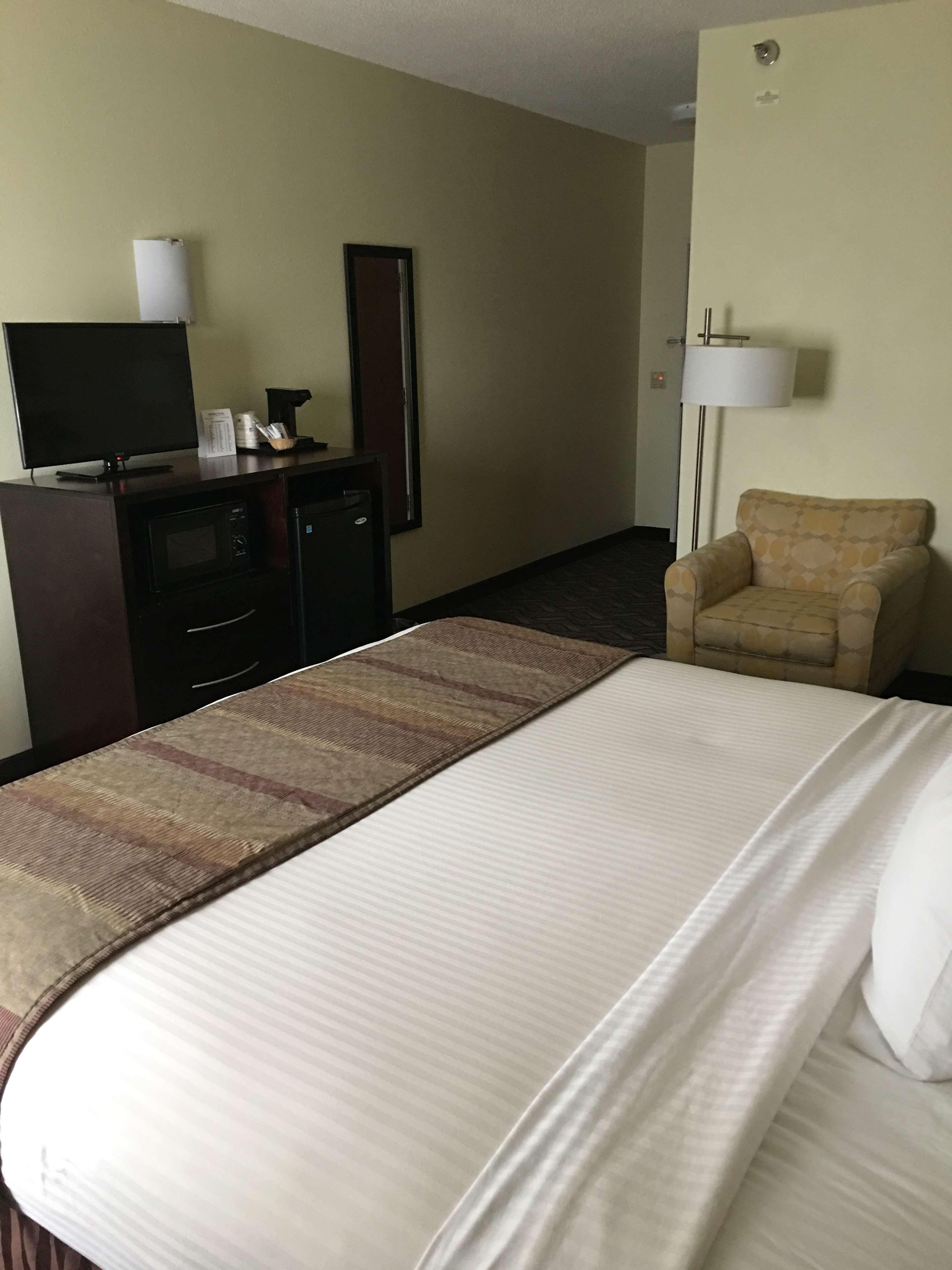 Best Western Nebraska City Inn Eksteriør bilde