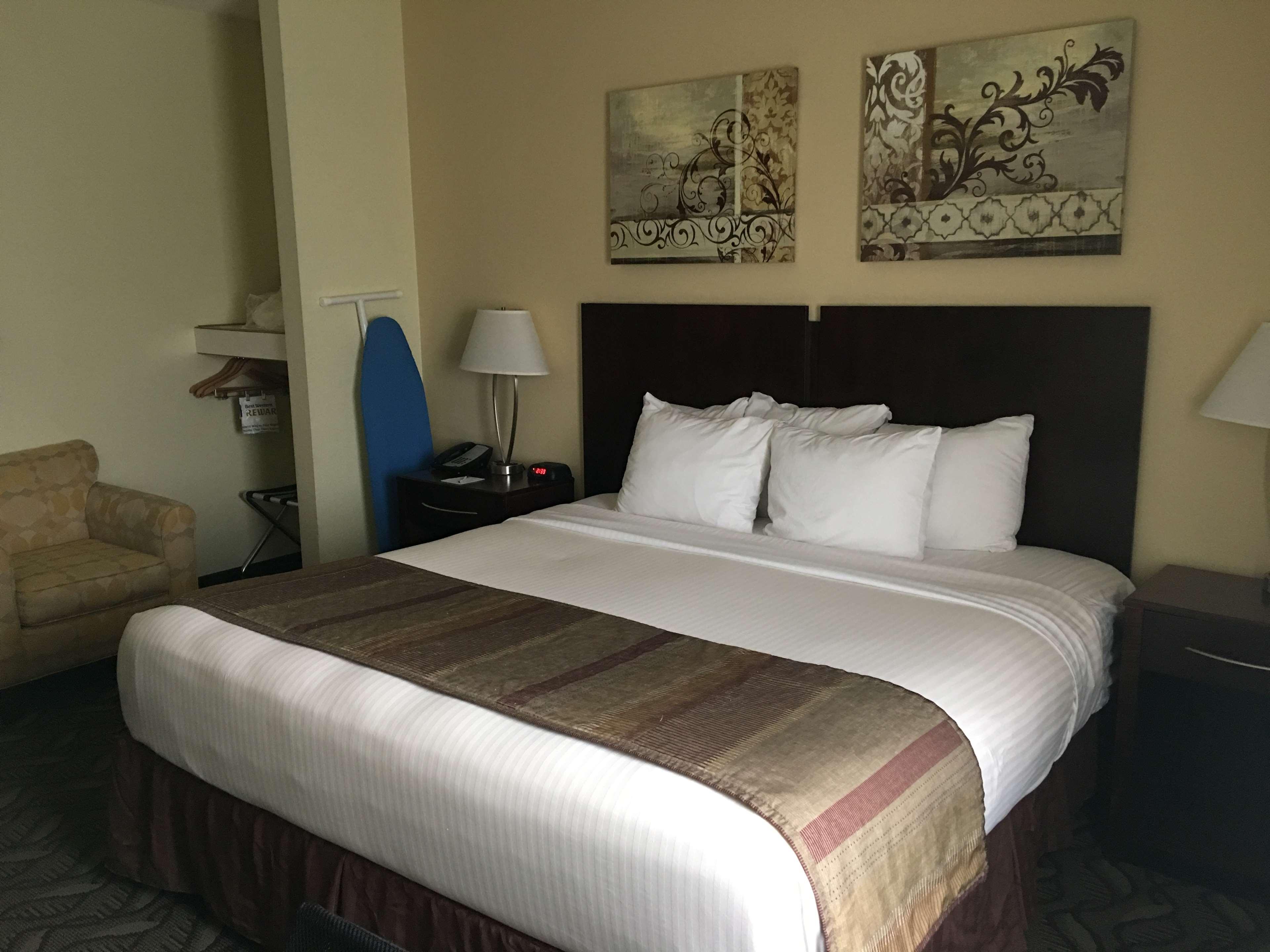 Best Western Nebraska City Inn Eksteriør bilde
