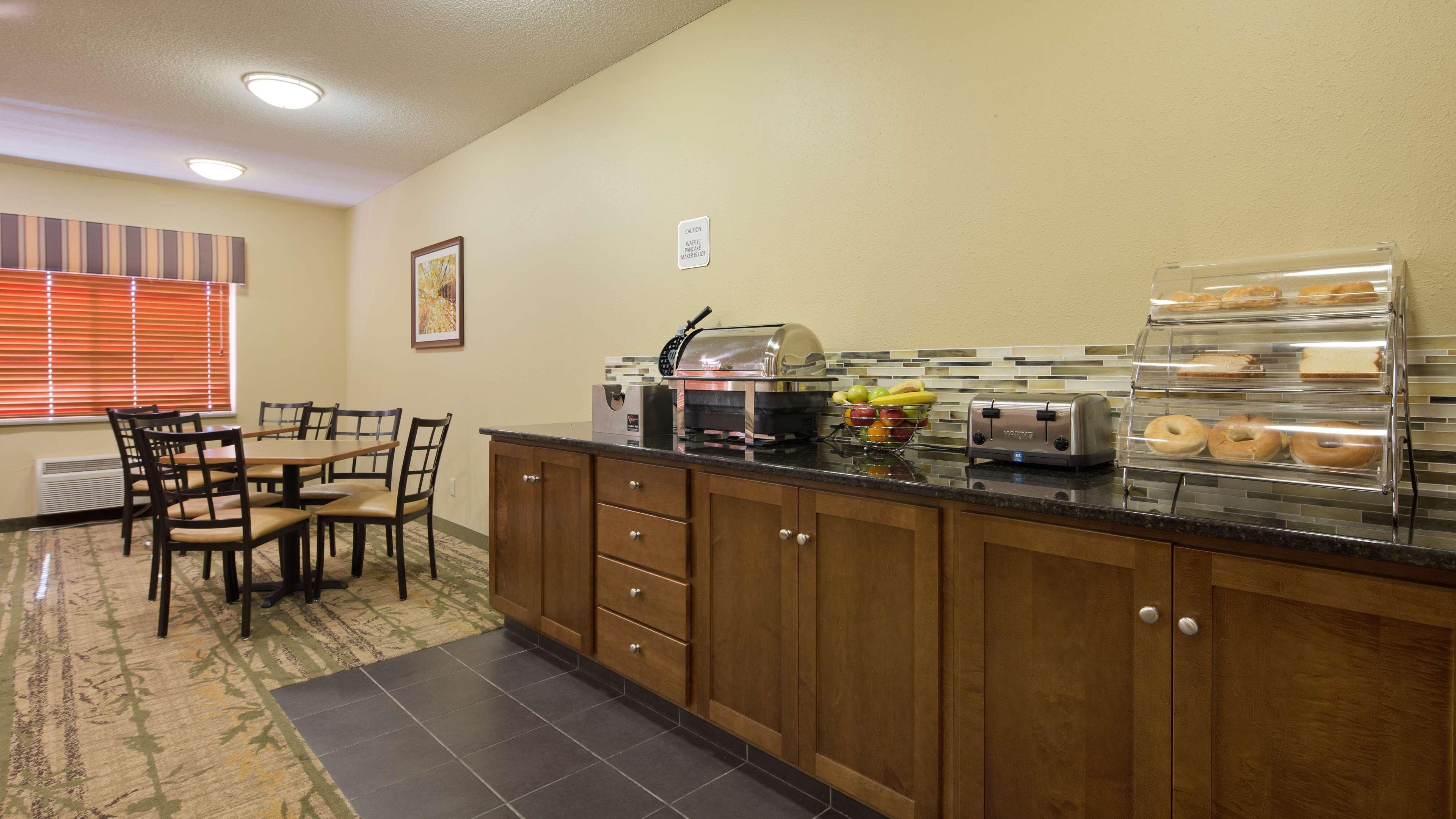 Best Western Nebraska City Inn Eksteriør bilde