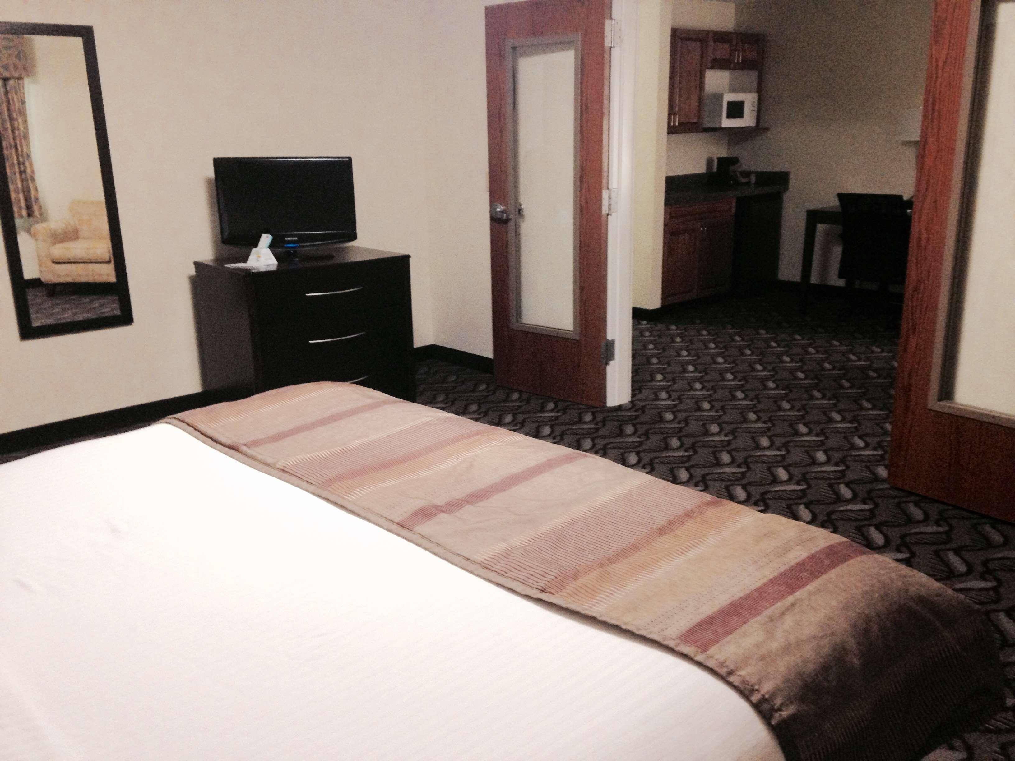 Best Western Nebraska City Inn Eksteriør bilde