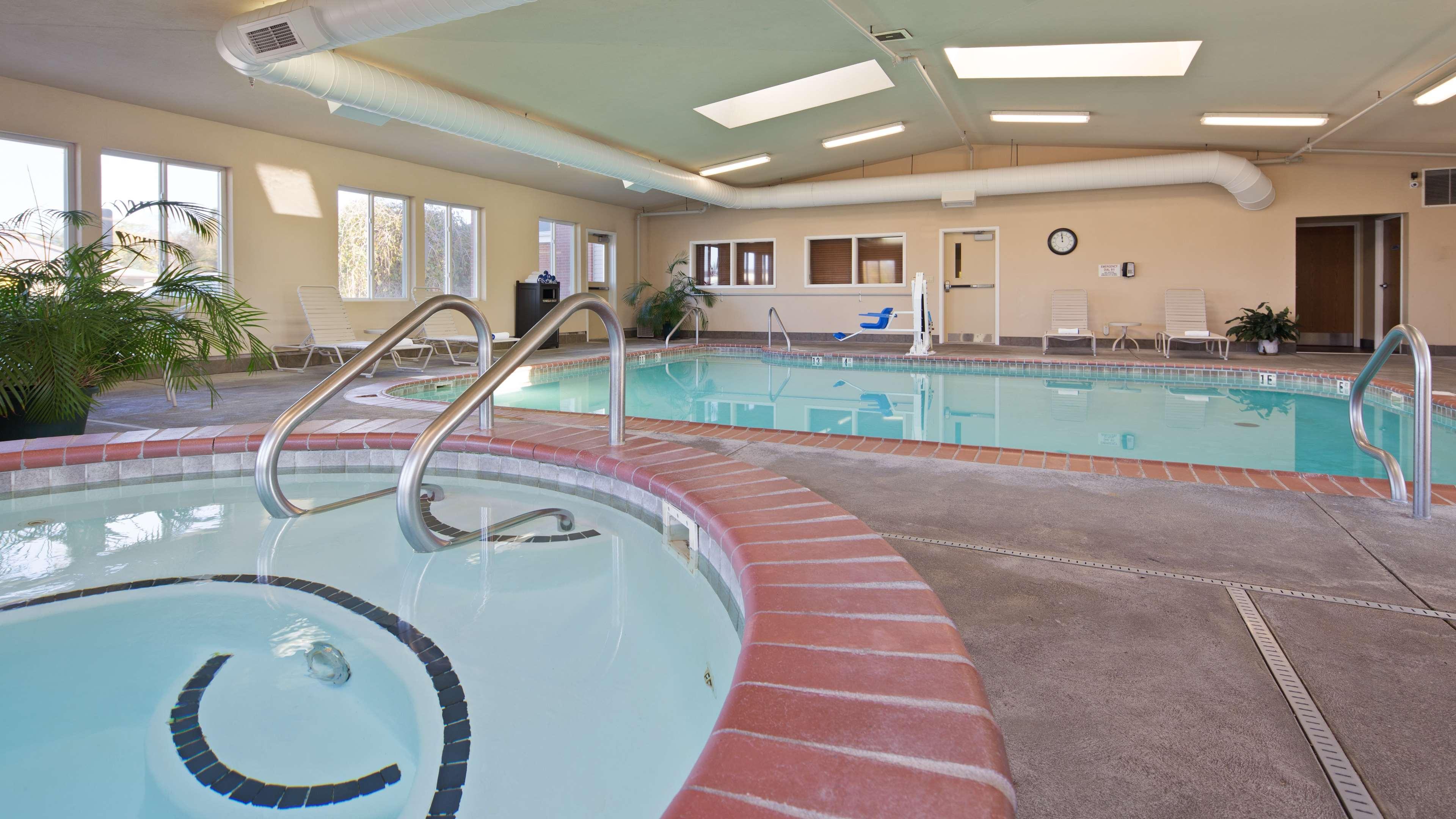 Best Western Nebraska City Inn Eksteriør bilde
