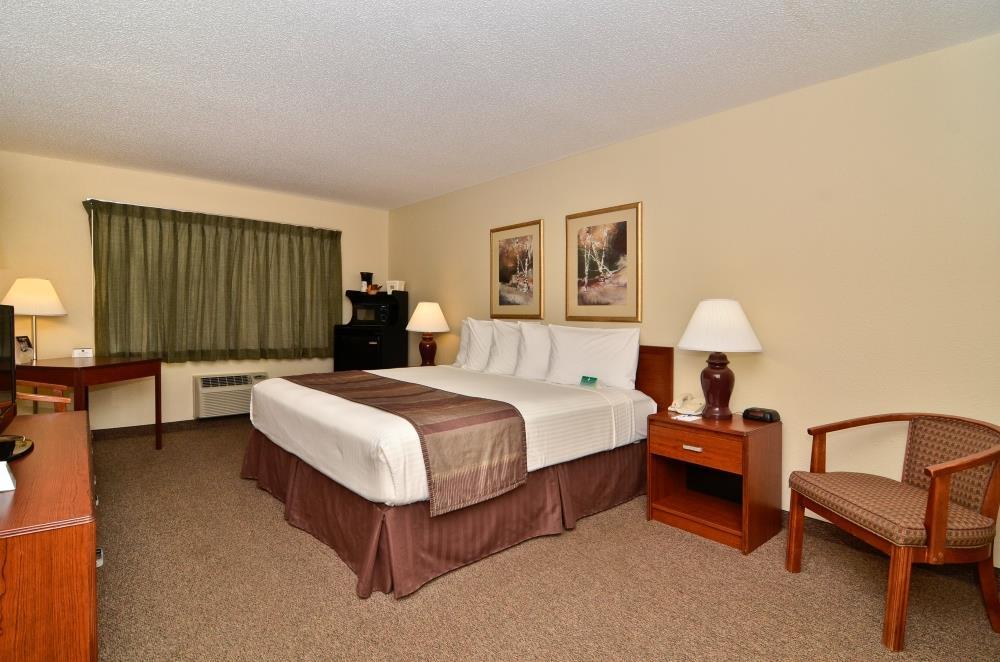 Best Western Nebraska City Inn Rom bilde