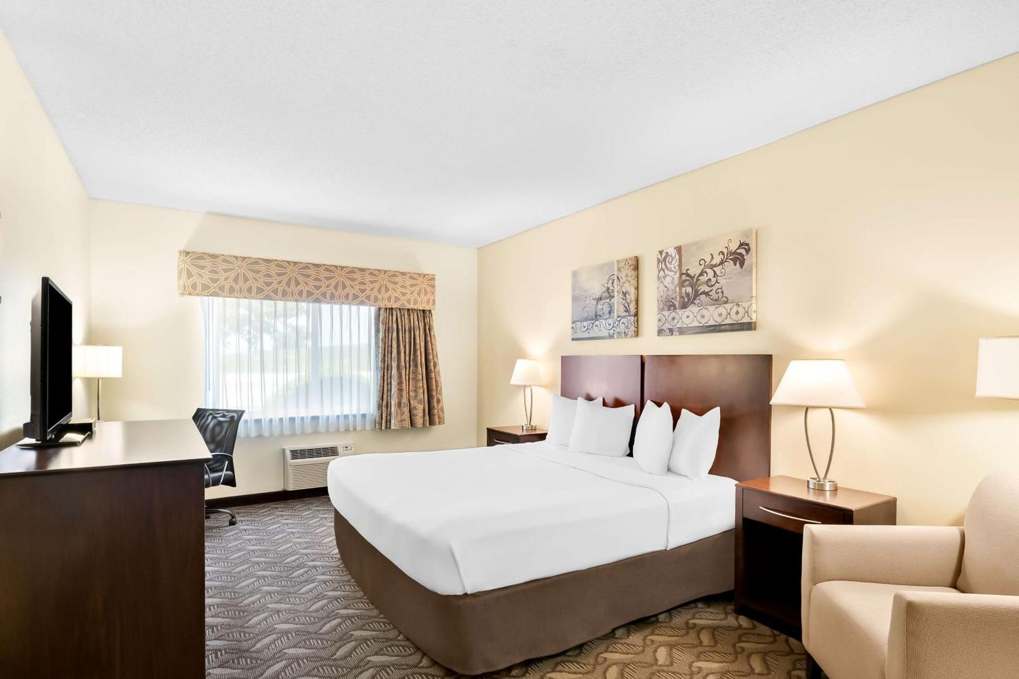 Best Western Nebraska City Inn Eksteriør bilde