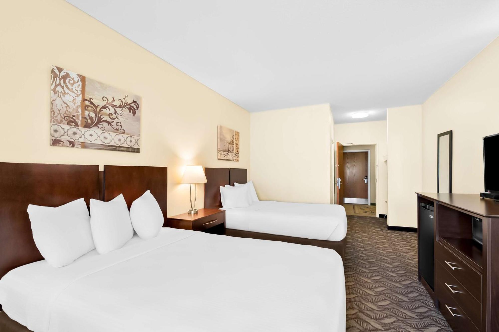 Best Western Nebraska City Inn Eksteriør bilde