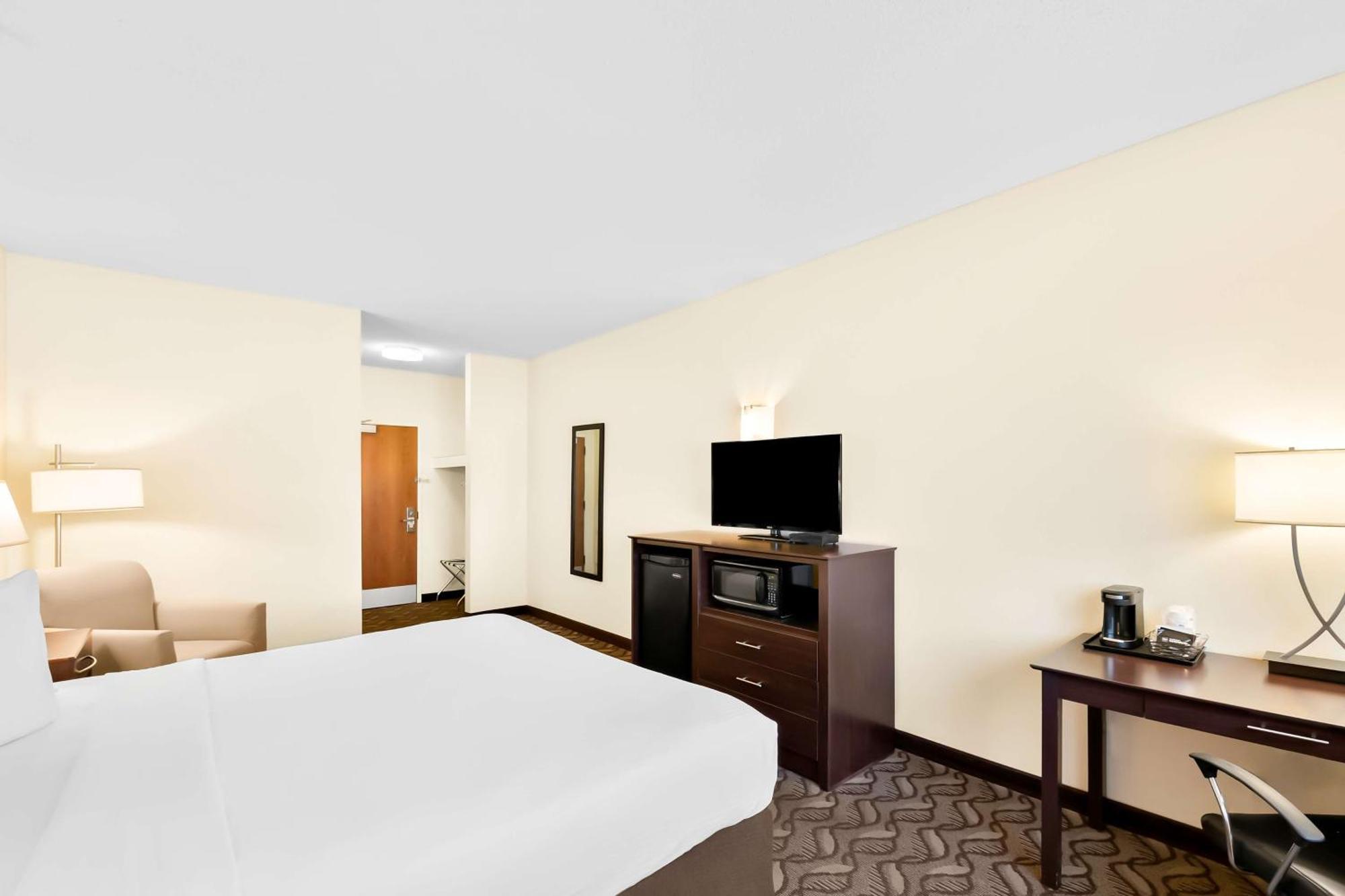 Best Western Nebraska City Inn Eksteriør bilde