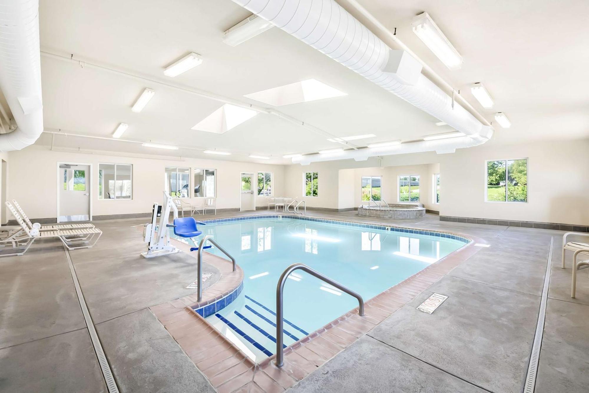 Best Western Nebraska City Inn Eksteriør bilde