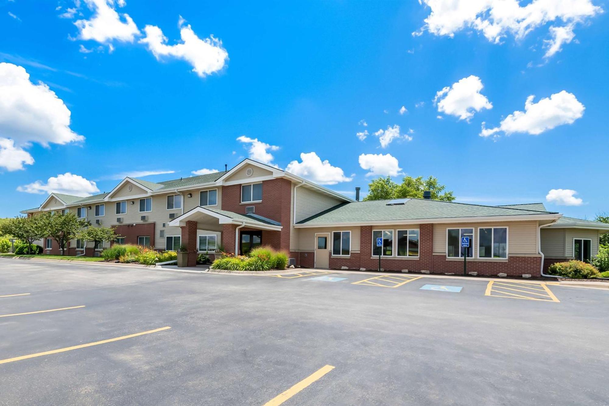 Best Western Nebraska City Inn Eksteriør bilde