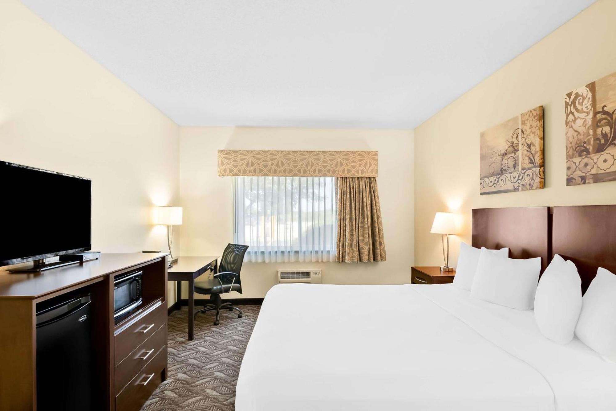 Best Western Nebraska City Inn Eksteriør bilde