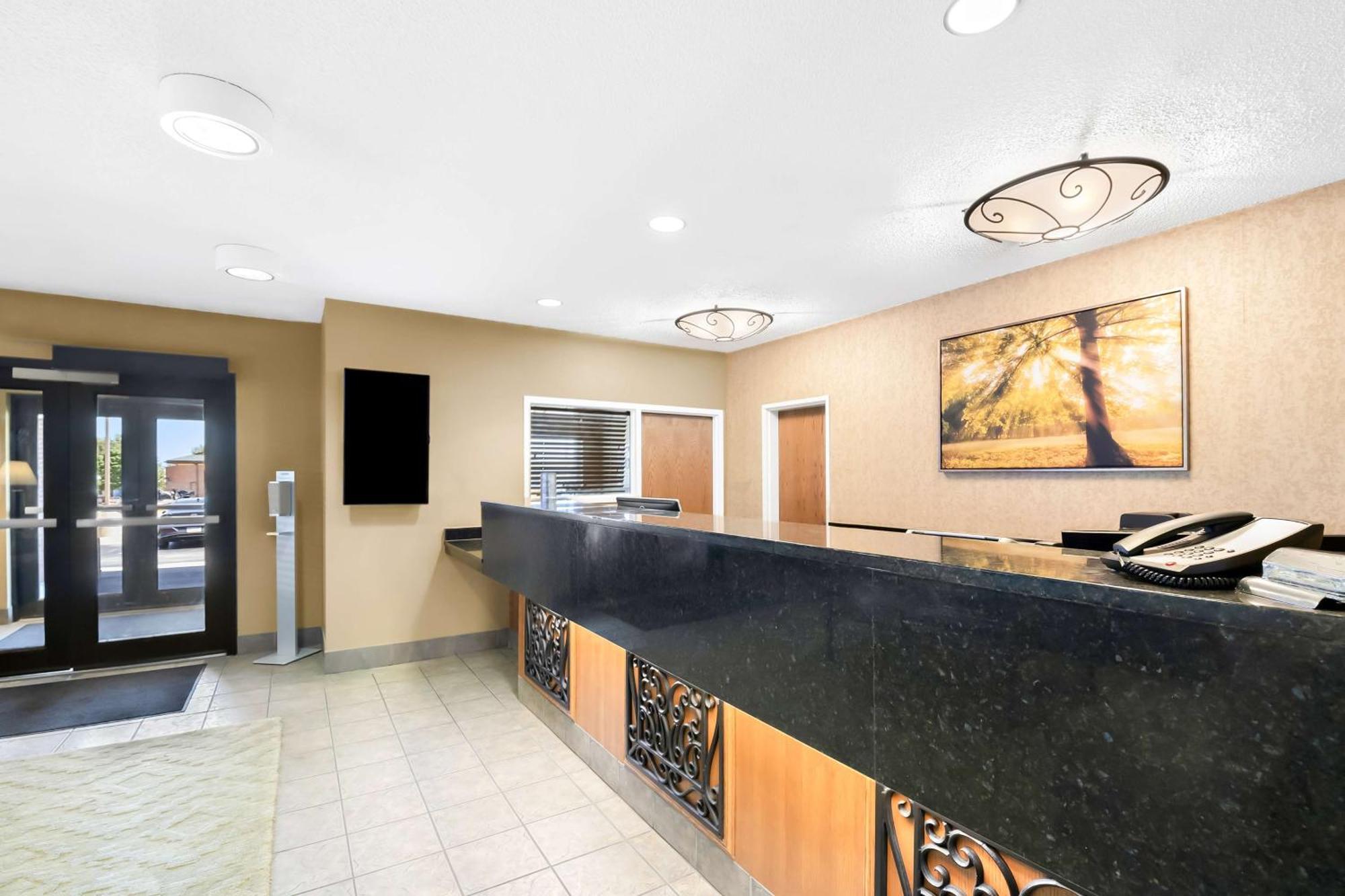 Best Western Nebraska City Inn Eksteriør bilde