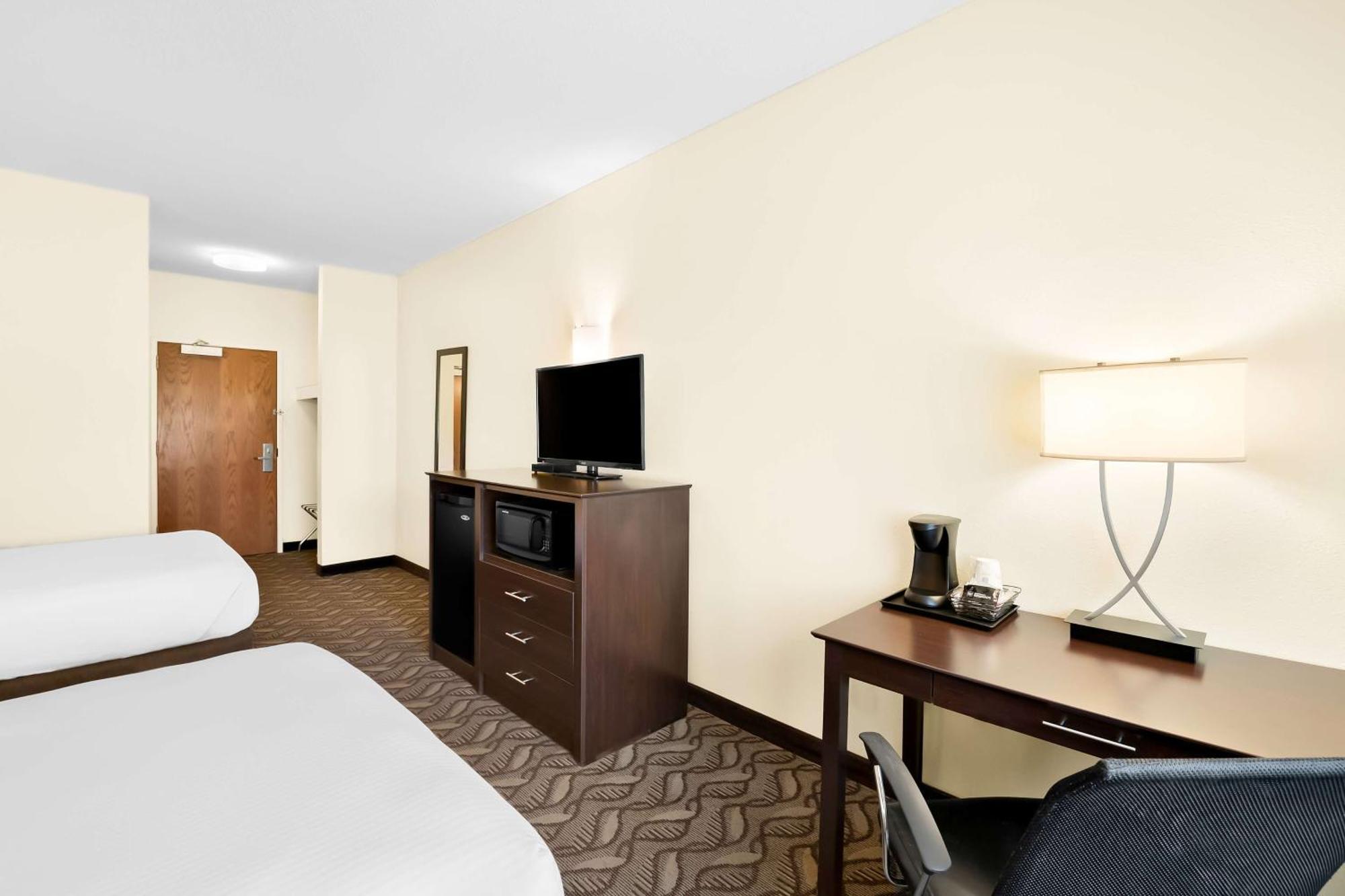 Best Western Nebraska City Inn Eksteriør bilde