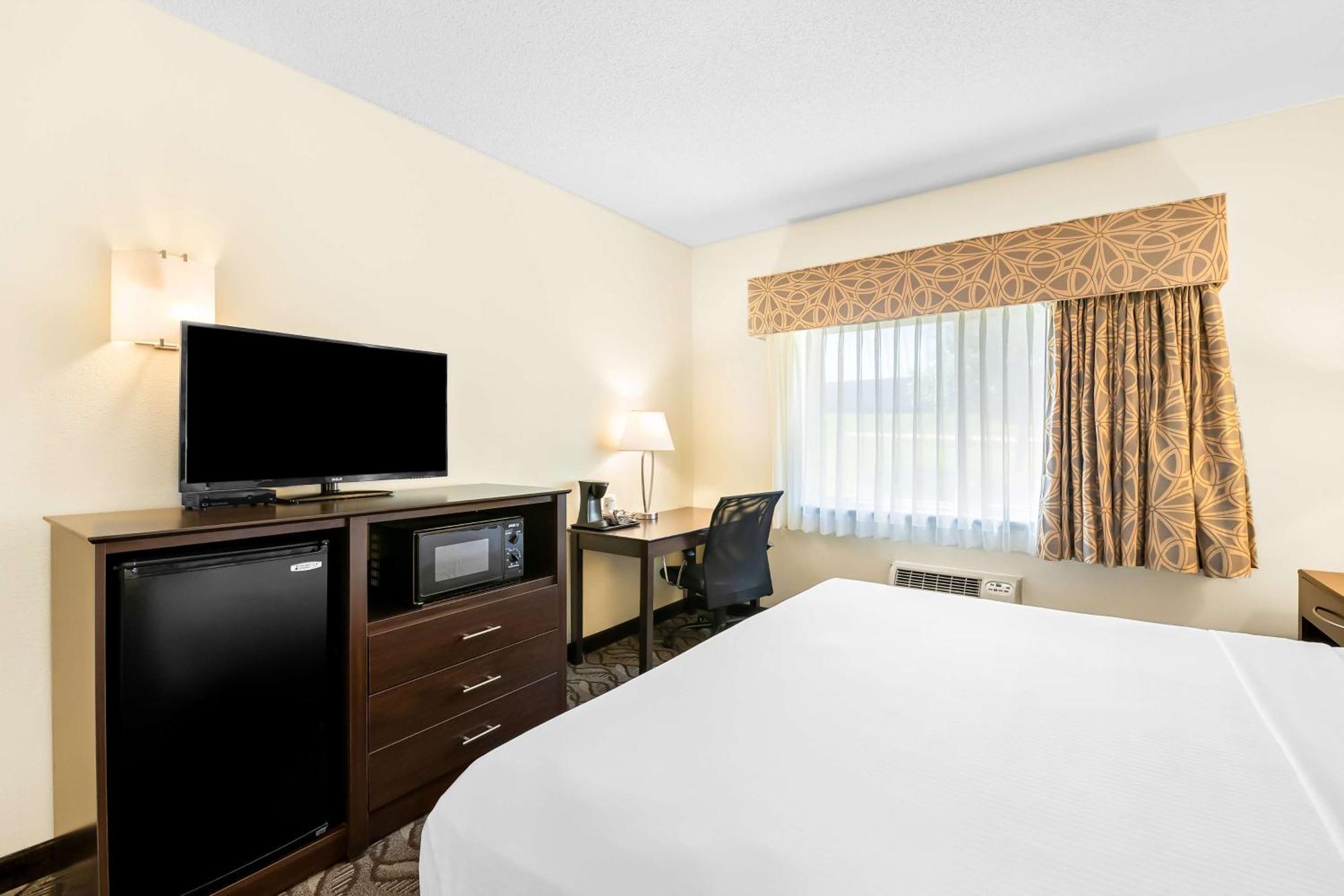 Best Western Nebraska City Inn Eksteriør bilde