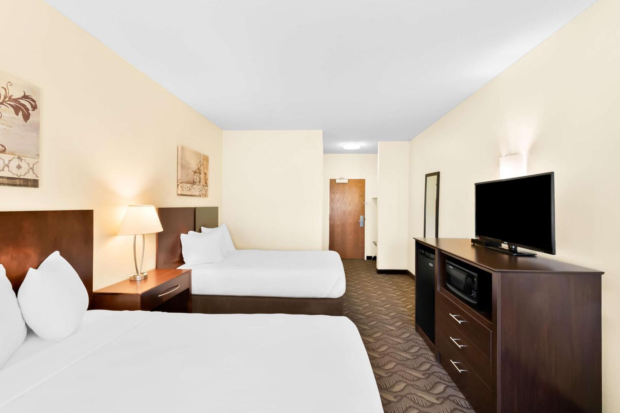 Best Western Nebraska City Inn Eksteriør bilde