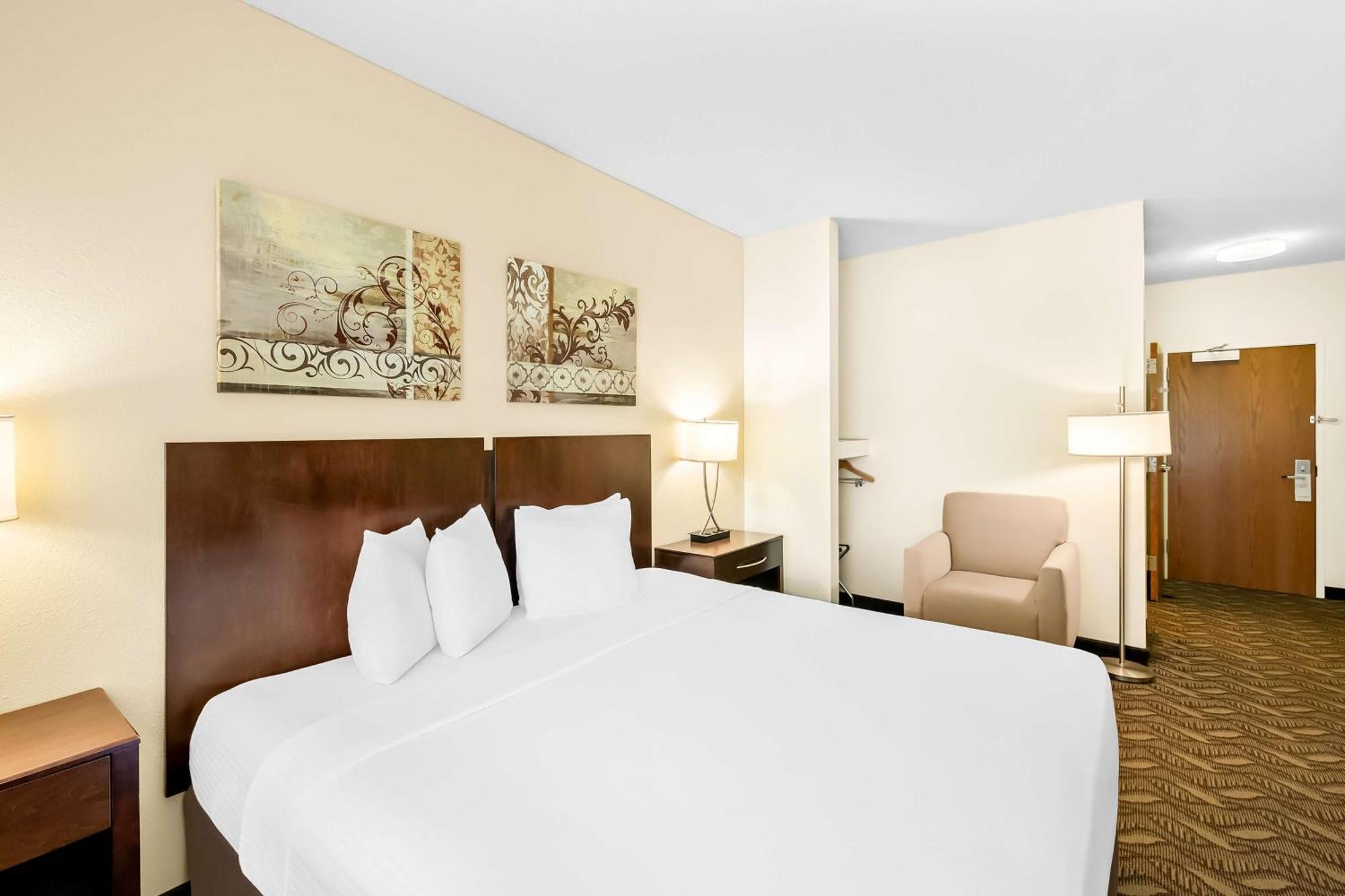Best Western Nebraska City Inn Eksteriør bilde