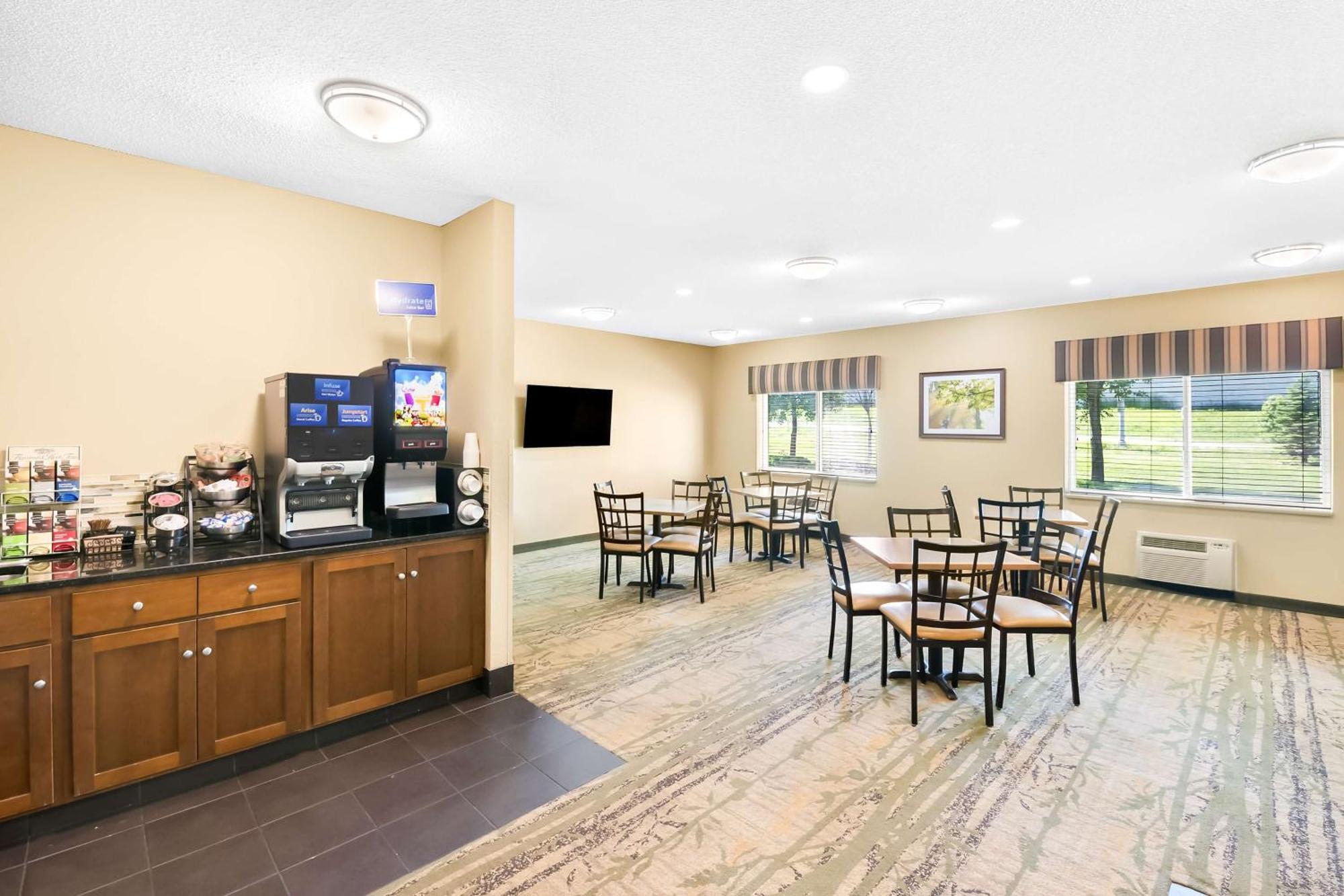Best Western Nebraska City Inn Eksteriør bilde