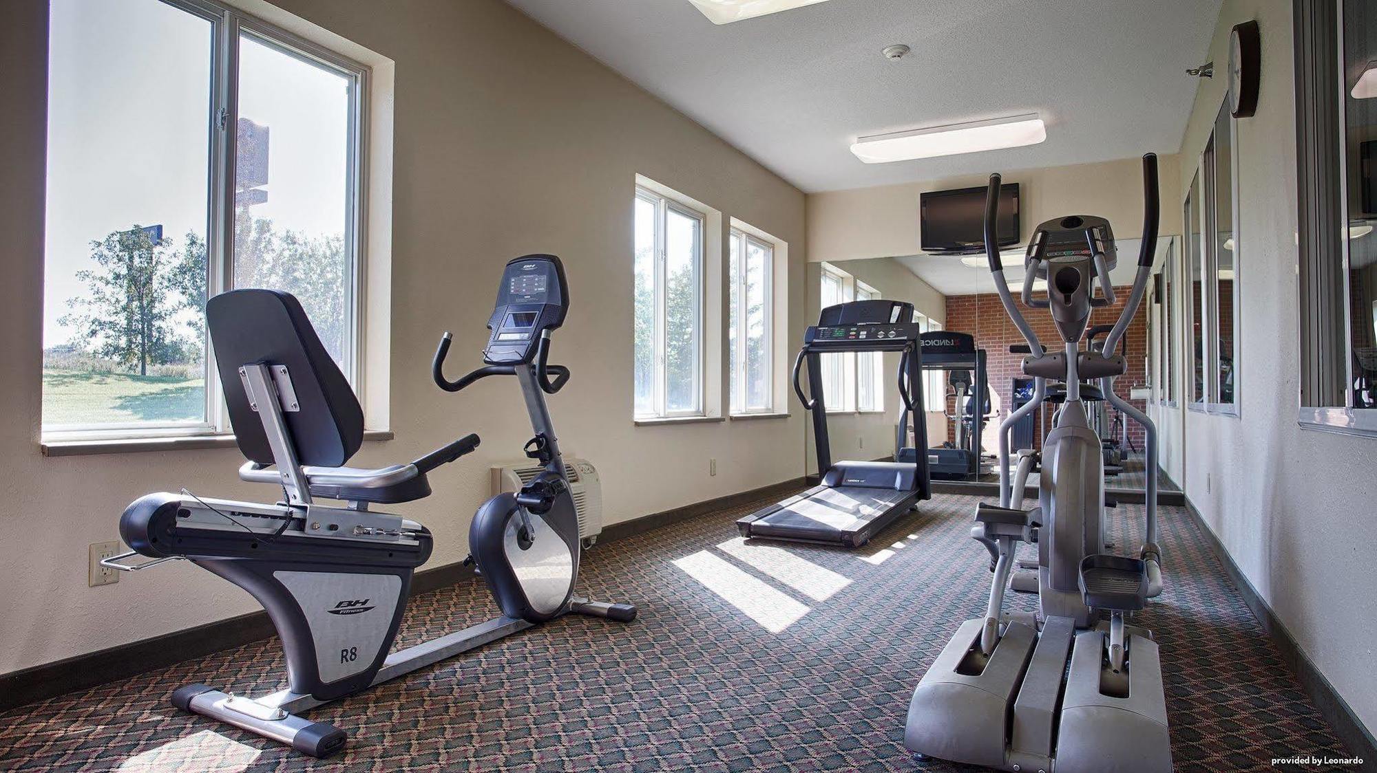 Best Western Nebraska City Inn Eksteriør bilde