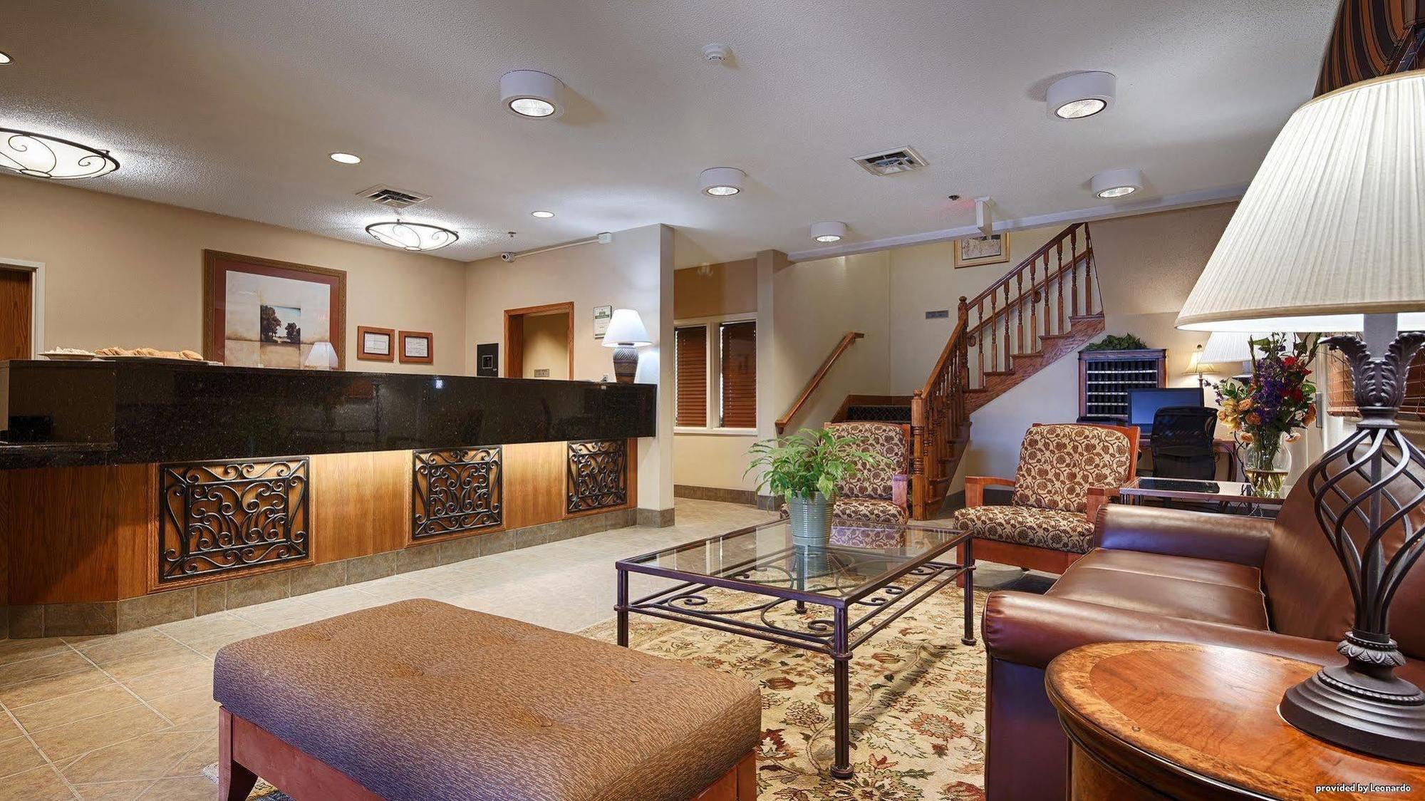 Best Western Nebraska City Inn Eksteriør bilde