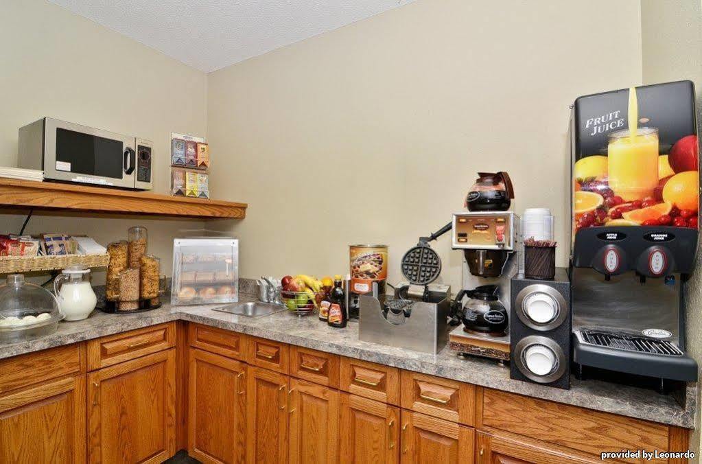 Best Western Nebraska City Inn Restaurant bilde