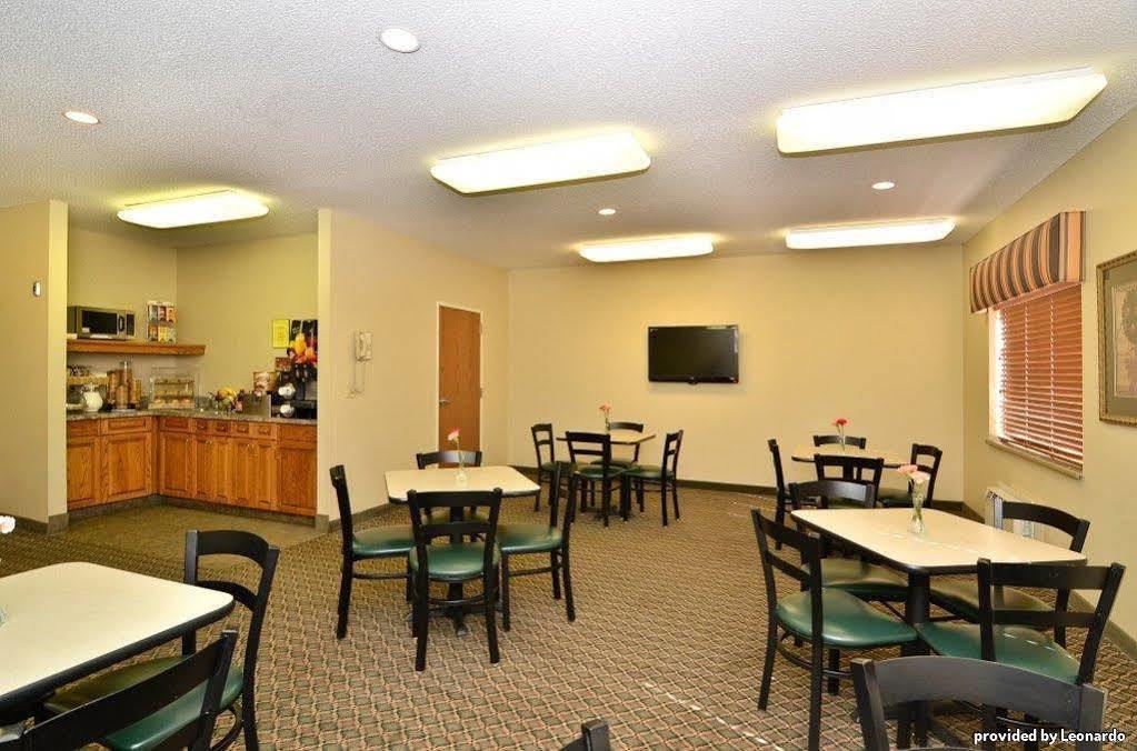 Best Western Nebraska City Inn Restaurant bilde