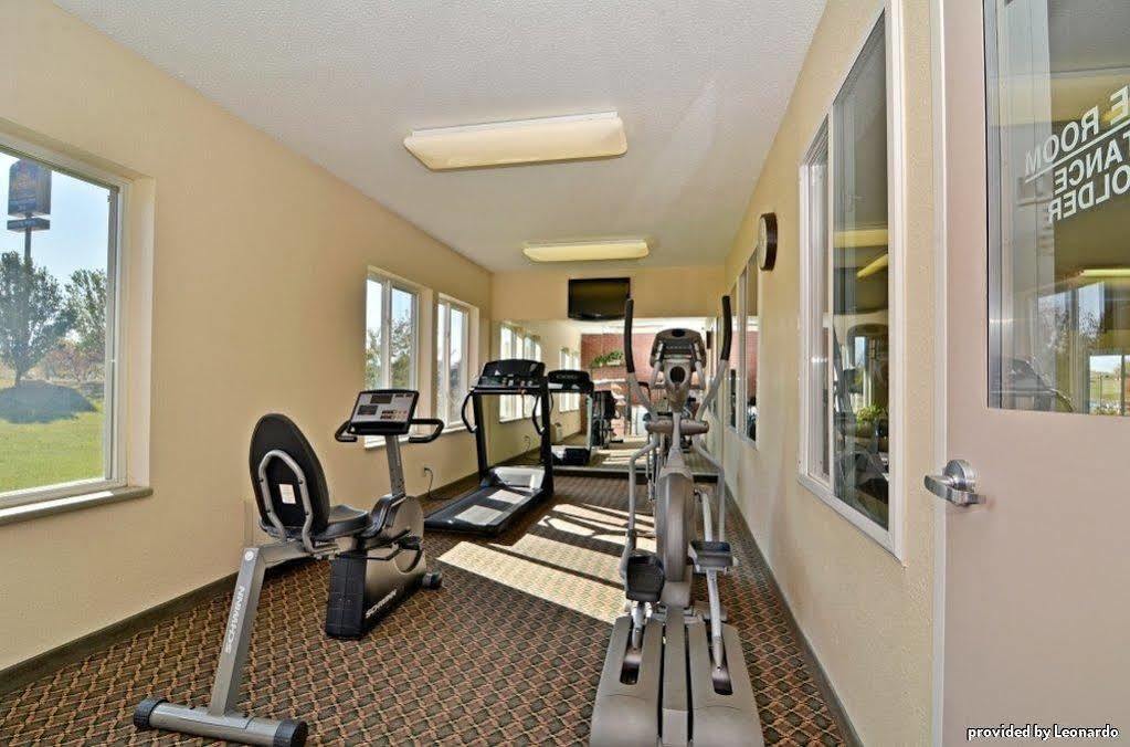 Best Western Nebraska City Inn Fasiliteter bilde