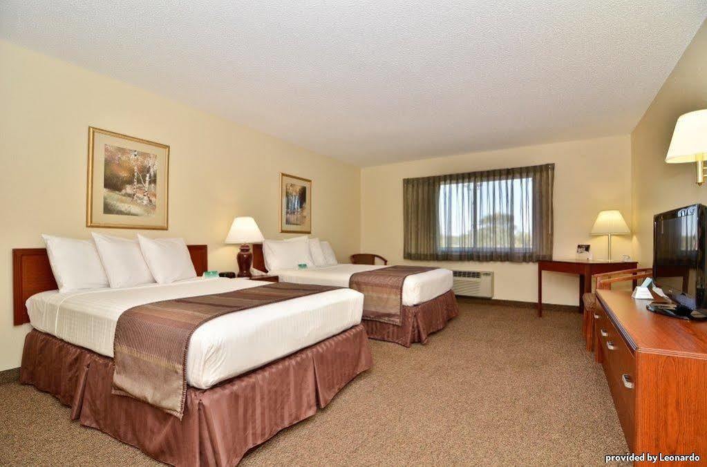 Best Western Nebraska City Inn Rom bilde