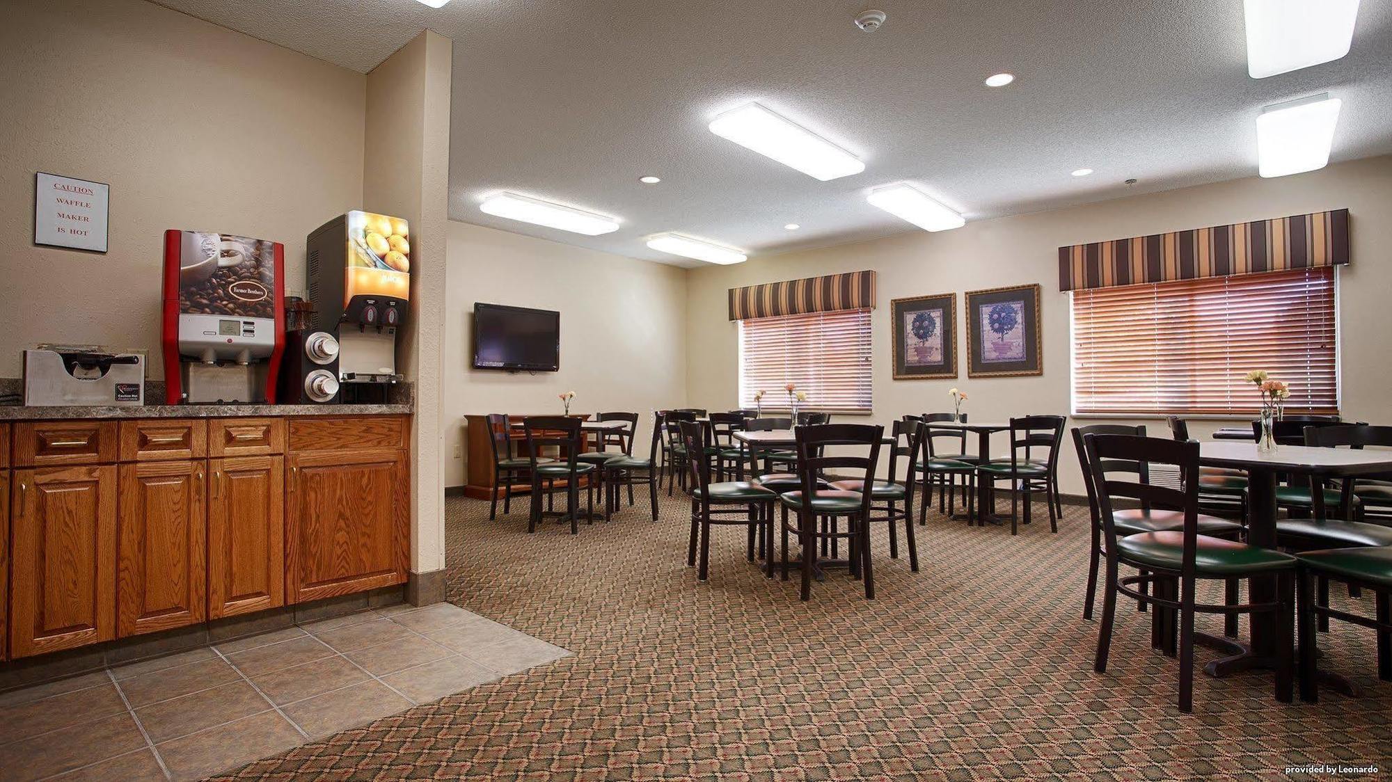 Best Western Nebraska City Inn Eksteriør bilde