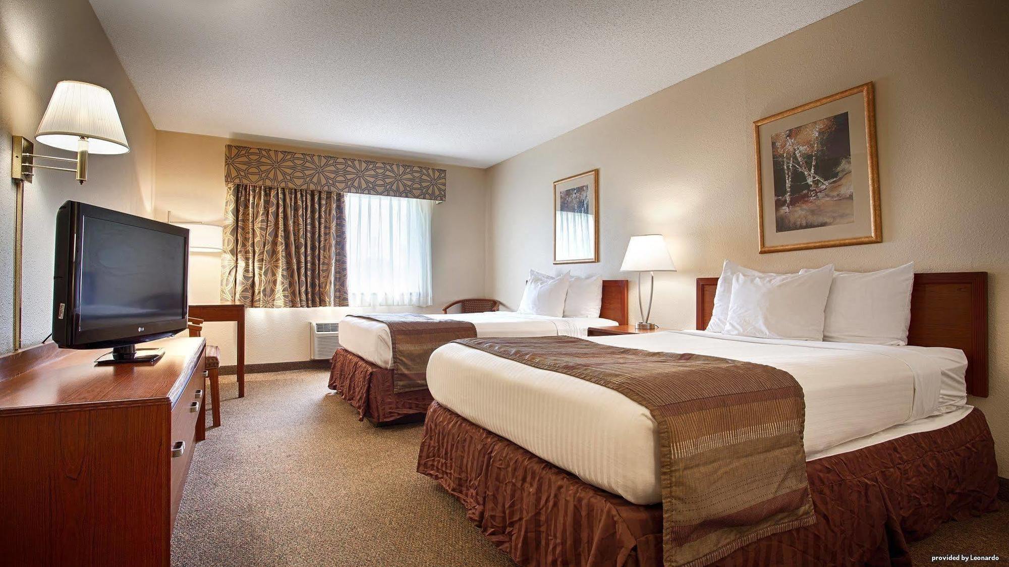 Best Western Nebraska City Inn Eksteriør bilde