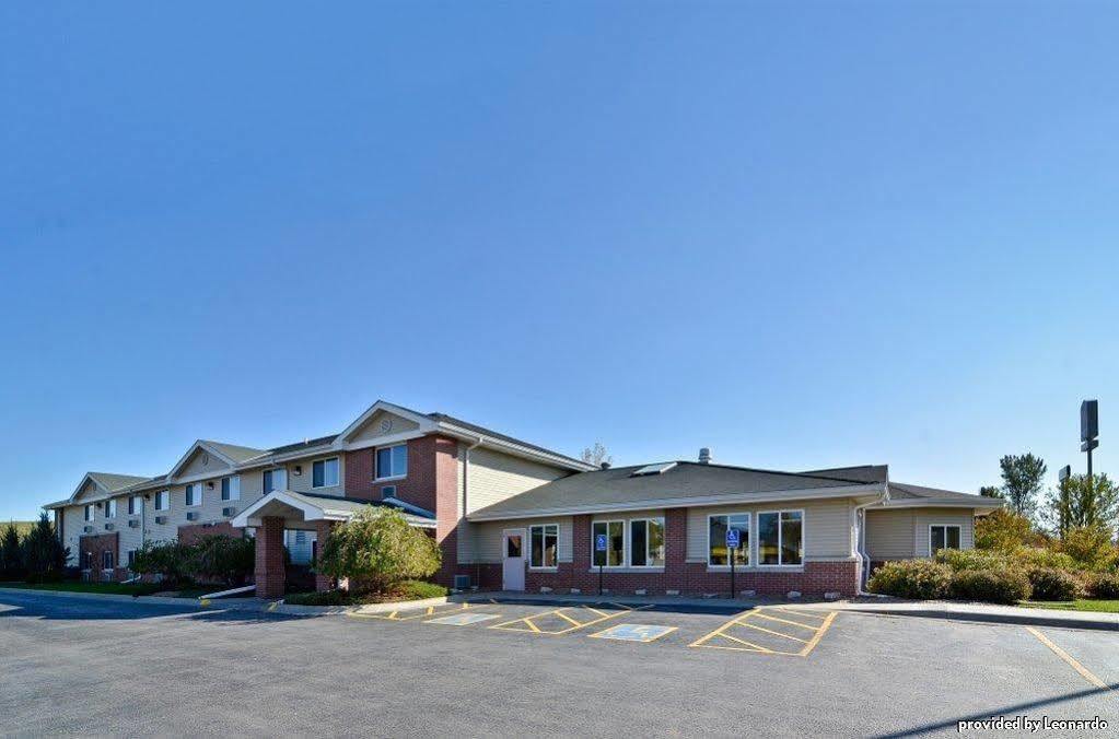 Best Western Nebraska City Inn Eksteriør bilde